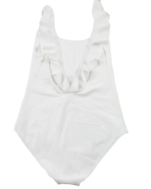 La Piscine Paris Maillot de bain volanté Pamela de Beaumane*Femme Vêtements De Plage