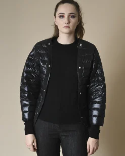 La Piscine Paris Manteau à capuche et gilet amovible Mackage*Femme Manteaux