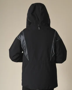 La Piscine Paris Manteau à capuche et gilet amovible Mackage*Femme Manteaux