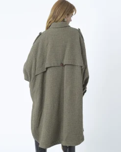 La Piscine Paris Manteau asymétrique She'S*Femme Manteaux