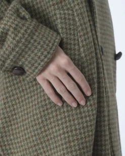 La Piscine Paris Manteau asymétrique She'S*Femme Manteaux