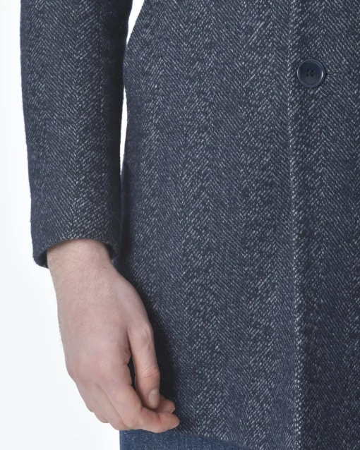 La Piscine Paris Manteau chiné Oberon*Homme Manteaux