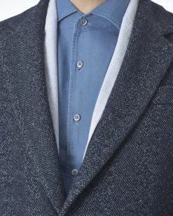 La Piscine Paris Manteau chiné Oberon*Homme Manteaux