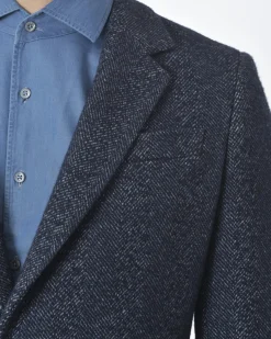 La Piscine Paris Manteau chiné Oberon*Homme Manteaux