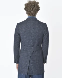La Piscine Paris Manteau chiné Oberon*Homme Manteaux