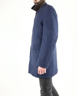 La Piscine Paris Manteau habillé en laine Aquarama*Homme Manteaux
