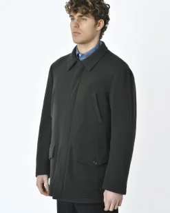 La Piscine Paris Manteau caban Pal Zileri*Homme Manteaux