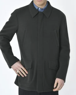 La Piscine Paris Manteau caban Pal Zileri*Homme Manteaux