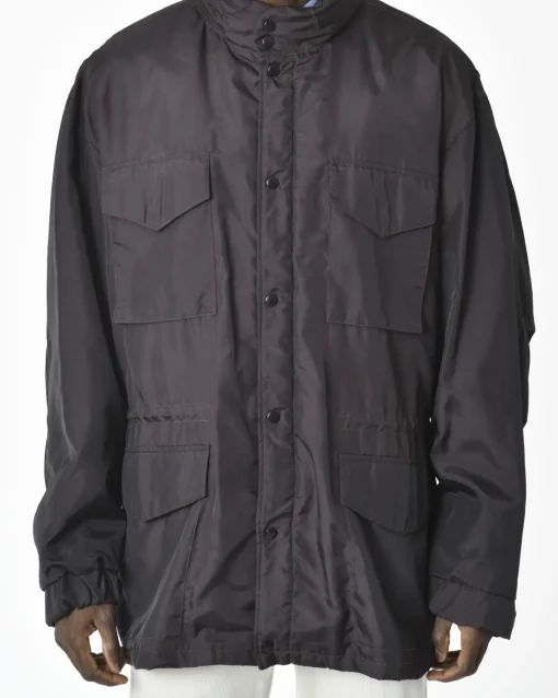 La Piscine Paris Manteau châtaigne 120% Lino*Homme Manteaux