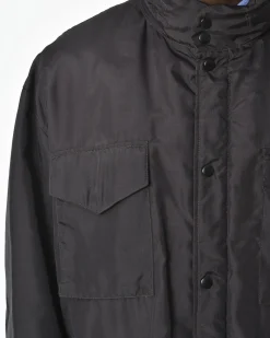 La Piscine Paris Manteau châtaigne 120% Lino*Homme Manteaux