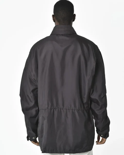 La Piscine Paris Manteau châtaigne 120% Lino*Homme Manteaux