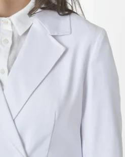 La Piscine Paris Manteau coupe asymétrique Edward Achour*Femme Manteaux