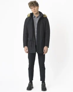 La Piscine Paris Manteau court Pal Zileri*Homme Manteaux