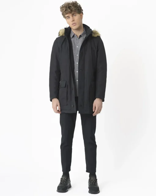 La Piscine Paris Manteau court Pal Zileri*Homme Manteaux