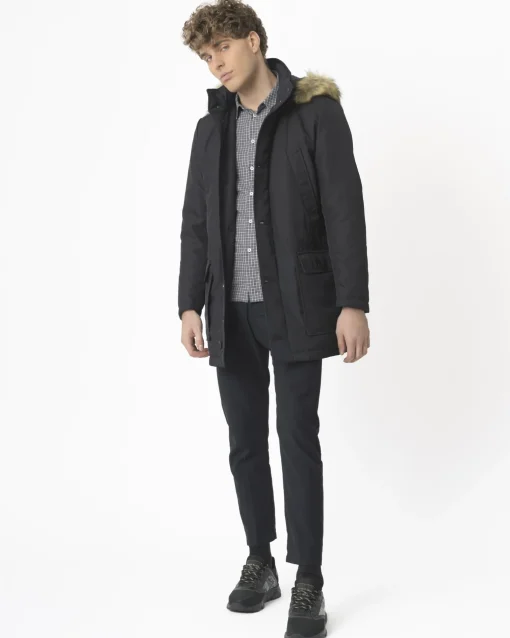 La Piscine Paris Manteau court Pal Zileri*Homme Manteaux