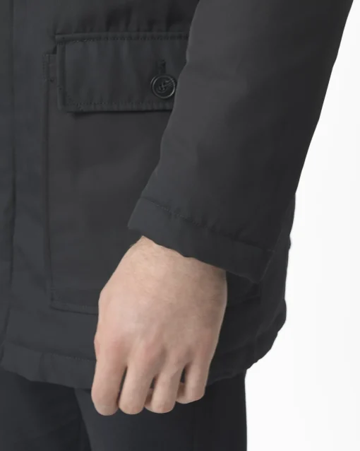 La Piscine Paris Manteau court Pal Zileri*Homme Manteaux