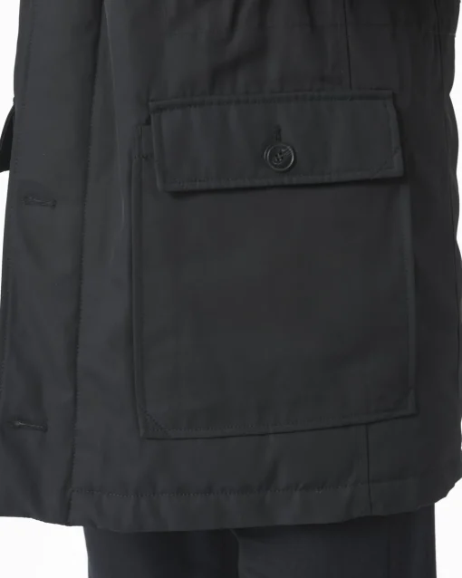 La Piscine Paris Manteau court Pal Zileri*Homme Manteaux