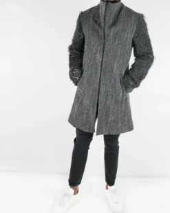 La Piscine Paris Manteau couture Lost & Found*Homme Manteaux
