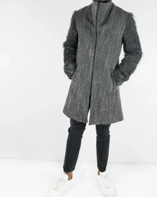 La Piscine Paris Manteau couture Lost & Found*Homme Manteaux