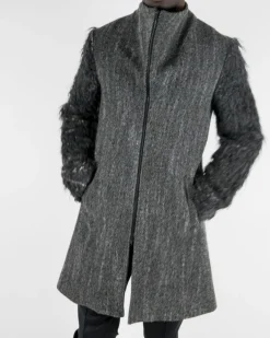 La Piscine Paris Manteau couture Lost & Found*Homme Manteaux