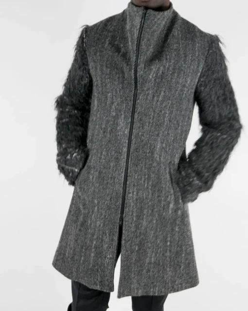 La Piscine Paris Manteau couture Lost & Found*Homme Manteaux