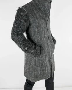La Piscine Paris Manteau couture Lost & Found*Homme Manteaux