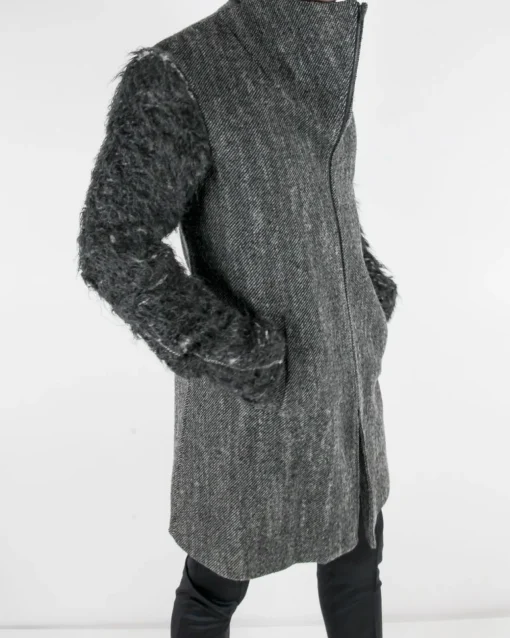 La Piscine Paris Manteau couture Lost & Found*Homme Manteaux