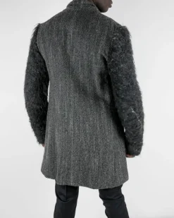 La Piscine Paris Manteau couture Lost & Found*Homme Manteaux