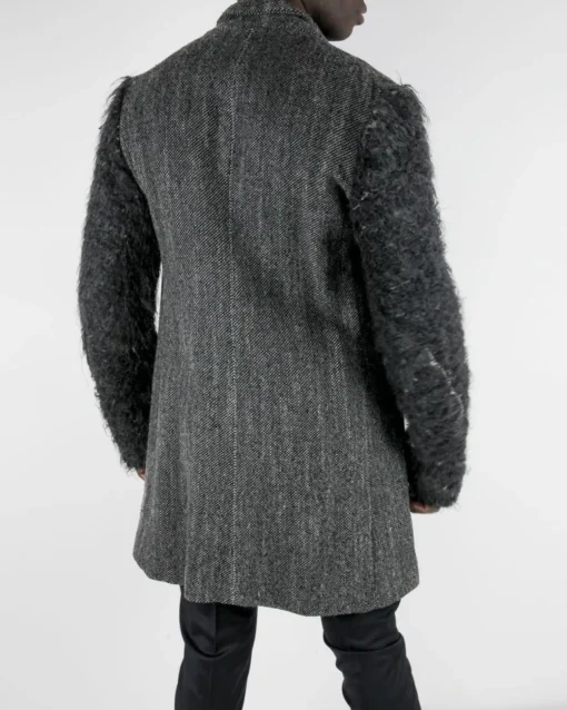 La Piscine Paris Manteau couture Lost & Found*Homme Manteaux