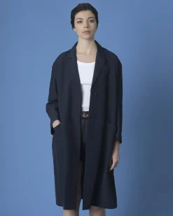 La Piscine Paris Manteau décontracté Hache*Femme Manteaux