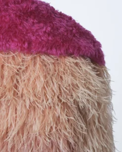 La Piscine Paris Manteau de plumes Emilio Pucci*Femme Manteaux