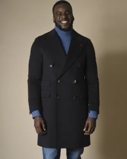 La Piscine Paris Manteau en cachemire Gabriele Pasini*Homme Manteaux