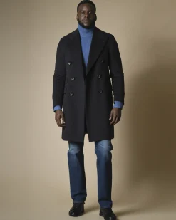 La Piscine Paris Manteau en cachemire Gabriele Pasini*Homme Manteaux