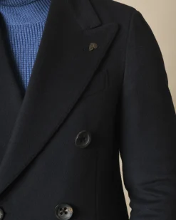 La Piscine Paris Manteau en cachemire Gabriele Pasini*Homme Manteaux
