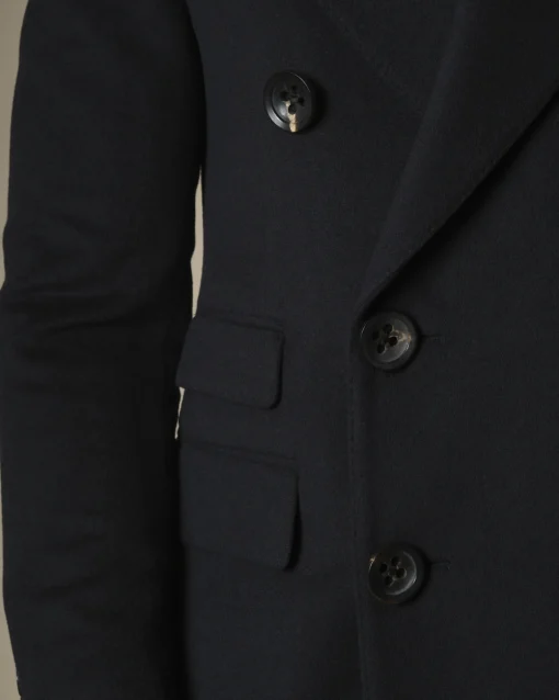 La Piscine Paris Manteau en cachemire Gabriele Pasini*Homme Manteaux