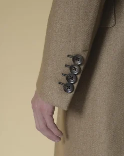 La Piscine Paris Manteau en cachemire mélangé Gabriele Pasini*Homme Manteaux