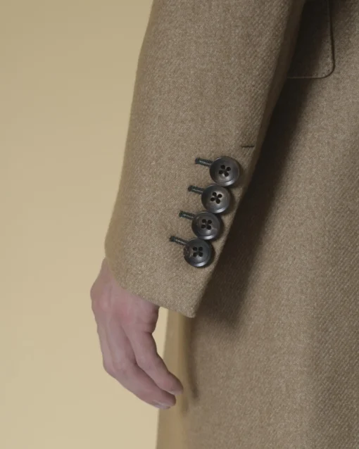 La Piscine Paris Manteau en cachemire mélangé Gabriele Pasini*Homme Manteaux