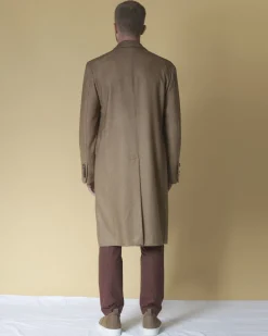 La Piscine Paris Manteau en cachemire mélangé Gabriele Pasini*Homme Manteaux