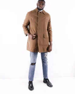 La Piscine Paris Manteau en coton Edition M.R*Homme Manteaux