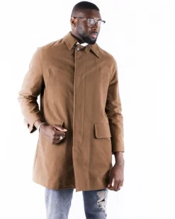 La Piscine Paris Manteau en coton Edition M.R*Homme Manteaux