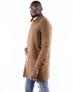 La Piscine Paris Manteau en coton Edition M.R*Homme Manteaux