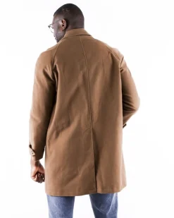 La Piscine Paris Manteau en coton Edition M.R*Homme Manteaux