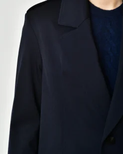 La Piscine Paris Manteau en laine e Isabel Benenato*Homme Manteaux