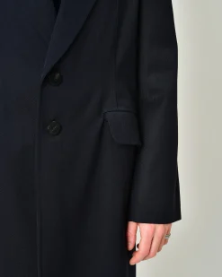 La Piscine Paris Manteau en laine e Isabel Benenato*Homme Manteaux
