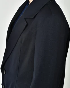 La Piscine Paris Manteau en laine e Isabel Benenato*Homme Manteaux