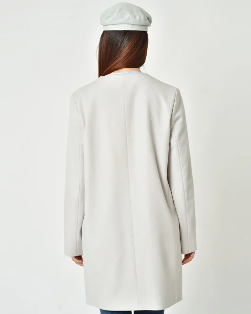 La Piscine Paris Manteau en laine et angora Cinzia Rocca*Femme Manteaux