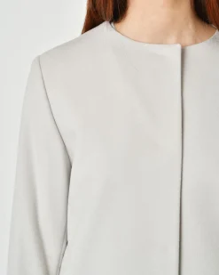 La Piscine Paris Manteau en laine et angora Cinzia Rocca*Femme Manteaux