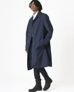 La Piscine Paris Manteau en laine et mohair Gabriele Pasini*Homme Manteaux