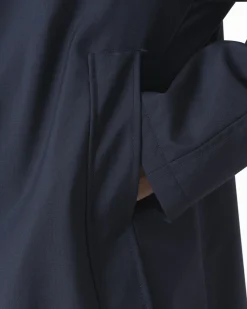 La Piscine Paris Manteau en laine et mohair Gabriele Pasini*Homme Manteaux