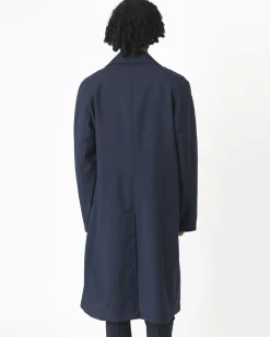 La Piscine Paris Manteau en laine et mohair Gabriele Pasini*Homme Manteaux